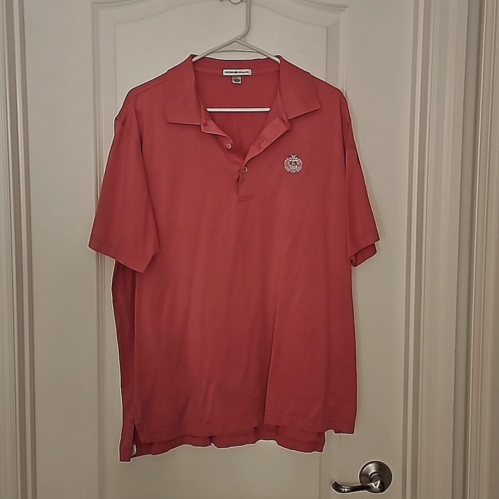 Peter Millar Polo Size Large